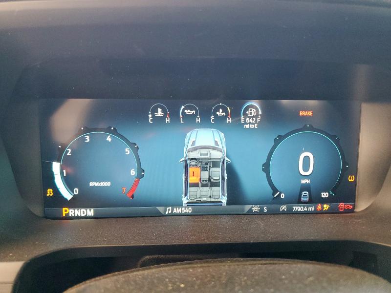 2024 FORD F150 XLT 1FTEW3KPXRKE24982