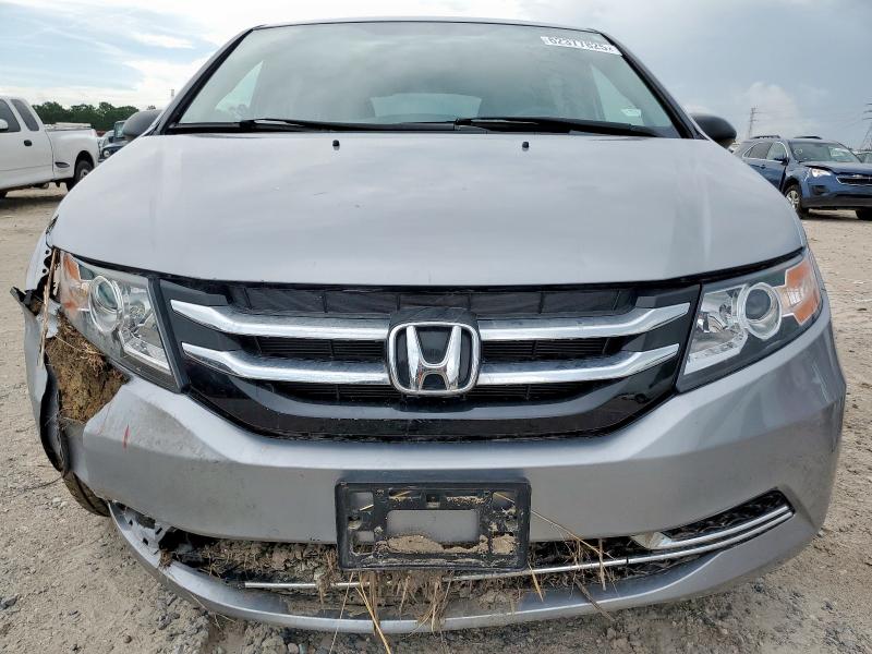 2016 HONDA ODYSSEY LX - 5FNRL5H23GB114703