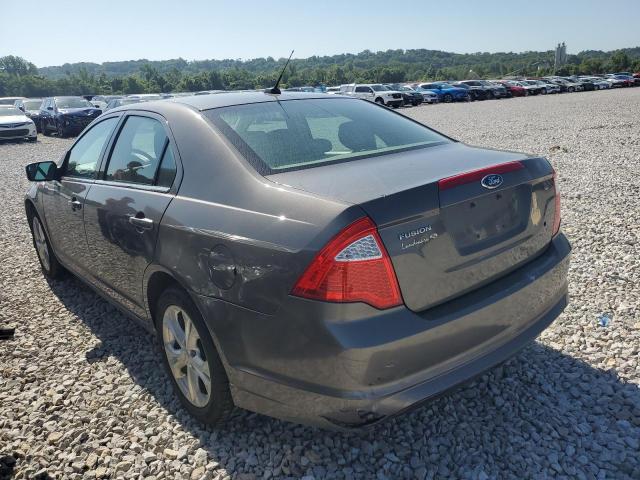 Vin: 3fahp0ha1cr235996, lot: 61243025, ford fusion se 20122