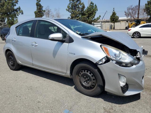 Vin: jtdkdtb3xg1590055, lot: 60538395, toyota prius 20164