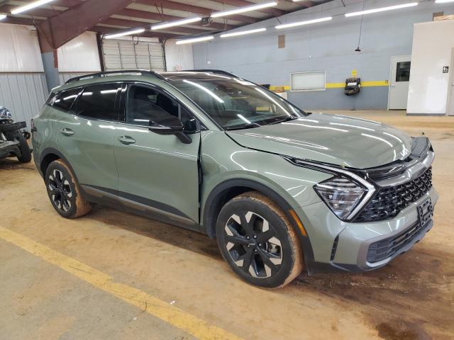 2024 KIA SPORTAGE X - 5XYK6CDF2RG140288