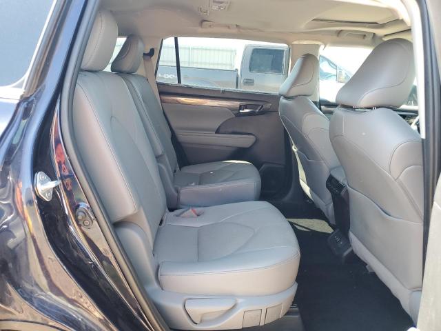 2022 TOYOTA HIGHLANDER - 5TDDZRBH2NS166989