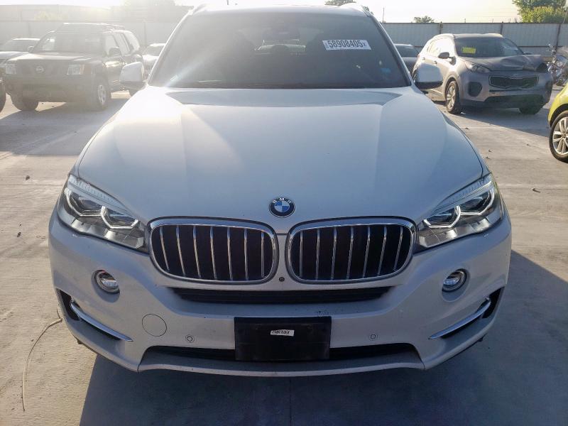 2017 BMW X5 SDRIVE3 - 5UXKR2C33H0U24444
