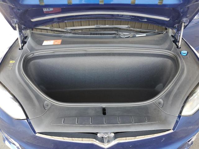 2017 TESLA MODEL X - 5YJXCDE23HF060312
