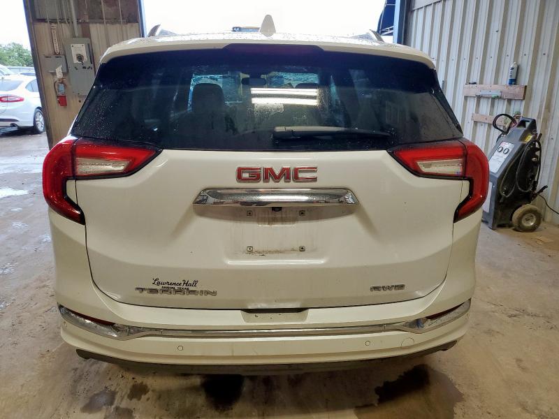2024 GMC TERRAIN DE 3GKALXEG1RL356360