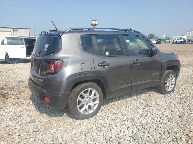 Vin: zaccjbbb7hpg09824, lot: 60273525, jeep renegade latitude 20173