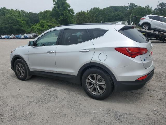 Vin: 5xyzu3lb3fg278498, lot: 60461645, hyundai santa fe 20152