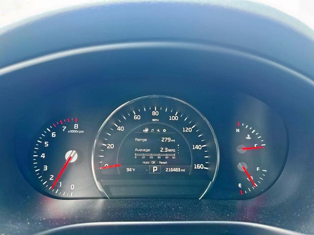 2018 KIA SORENTO EX - 5XYPH4A58JG399034