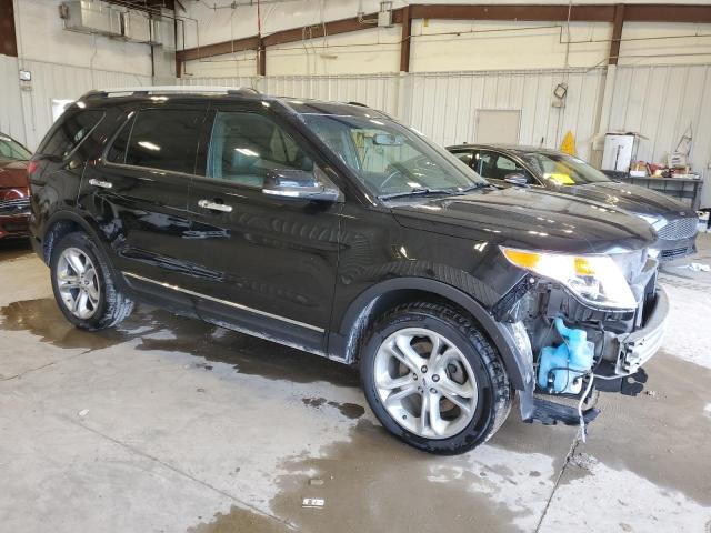 Vin: 1fm5k8f86fgc35722, lot: 60668565, ford explorer limited 20154