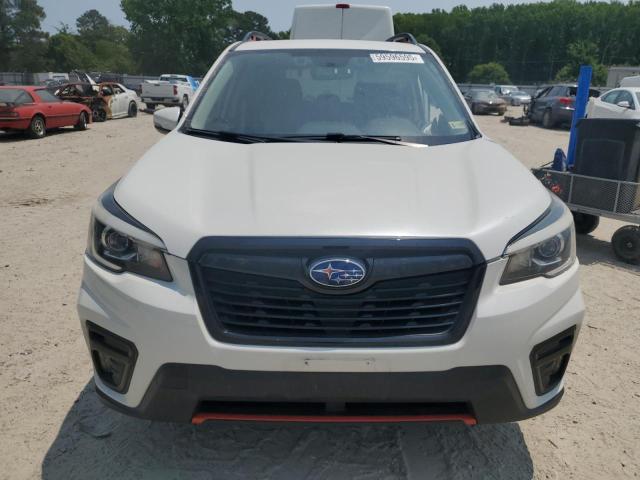 2019 SUBARU FORESTER S JF2SKAKC8KH514023