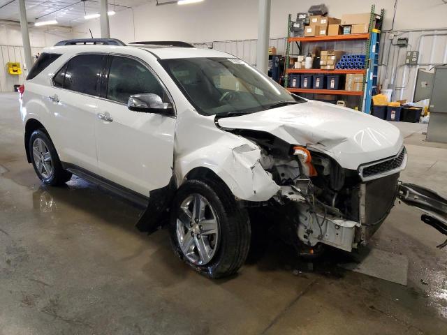 Vin: 2gnflhe38f6368422, lot: 61982395, chevrolet equinox ltz 20154