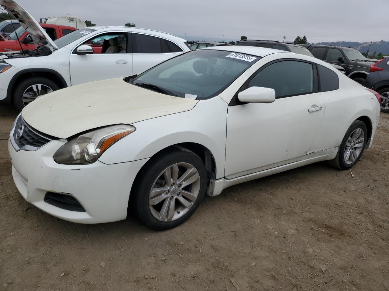 NISSAN ALTIMA S