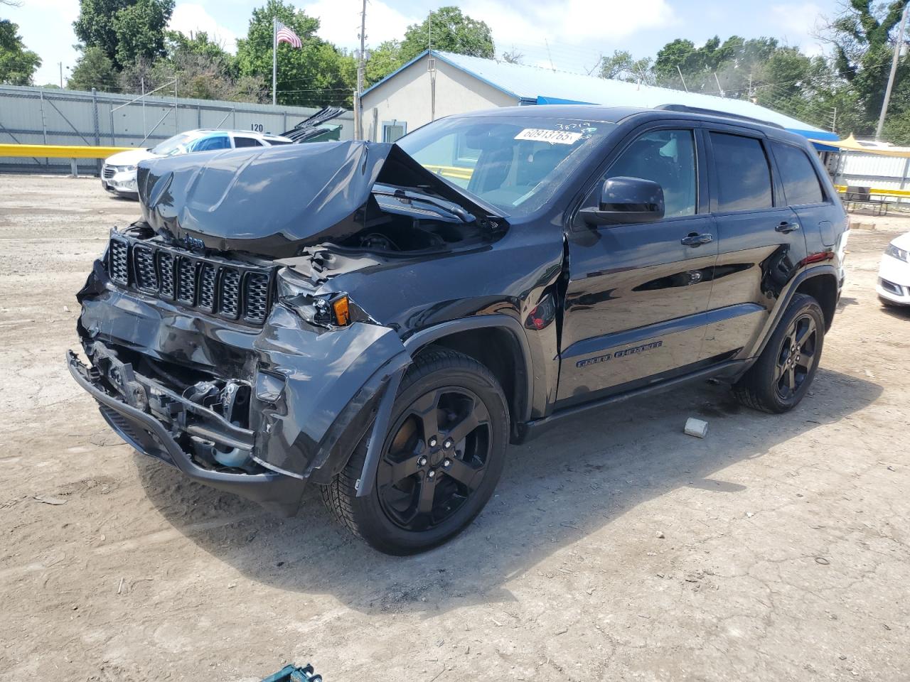 JEEP GRAND CHEROKEE LAREDO
