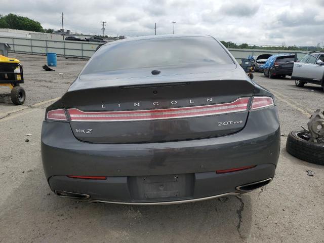 2018 LINCOLN MKZ RESERV 3LN6L5F90JR626004