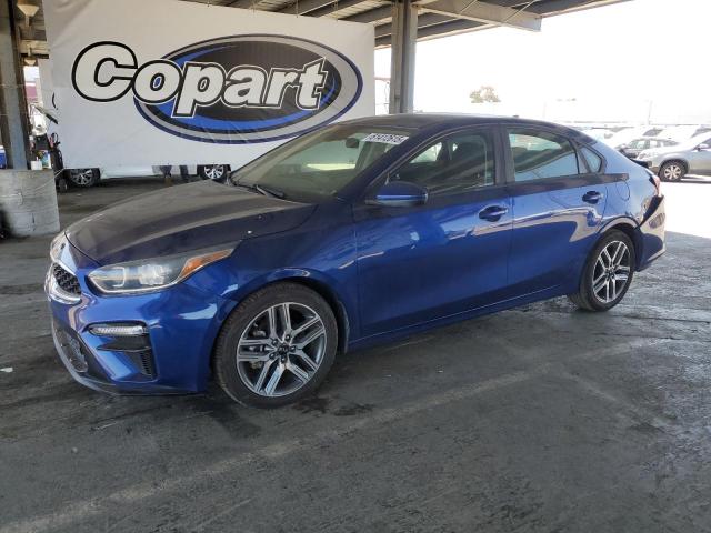 Vin: 3kpf34ad3ke028170, lot: 61412615, kia forte gt line 2019 img_1