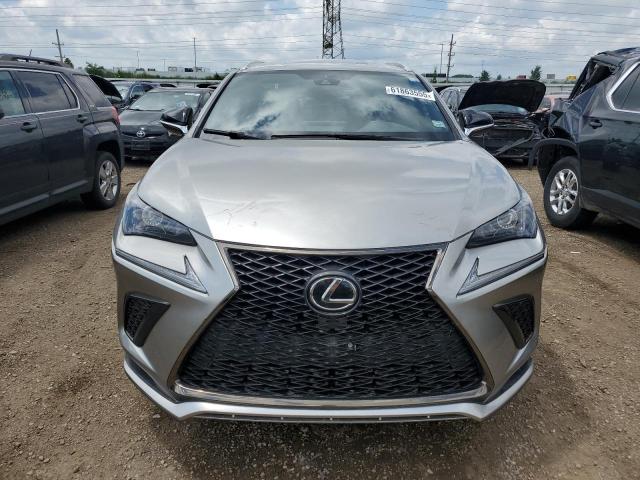 2021 LEXUS NX 300 BAS JTJSARDZ9M2255627