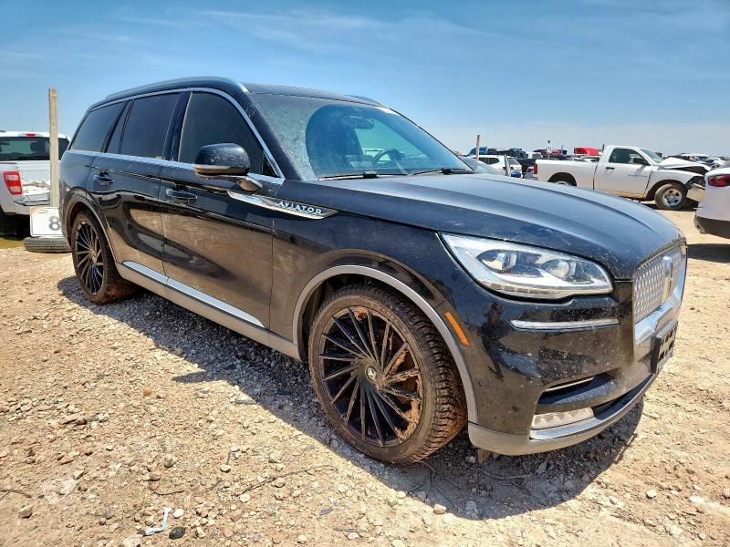 2020 LINCOLN AVIATOR RE 5LM5J7XCXLGL03738