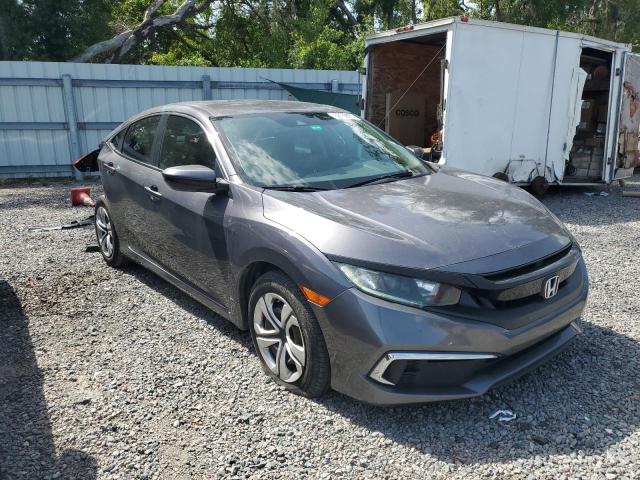 Vin: 19xfc2f61ke046505, lot: 58759855, honda civic lx 20194