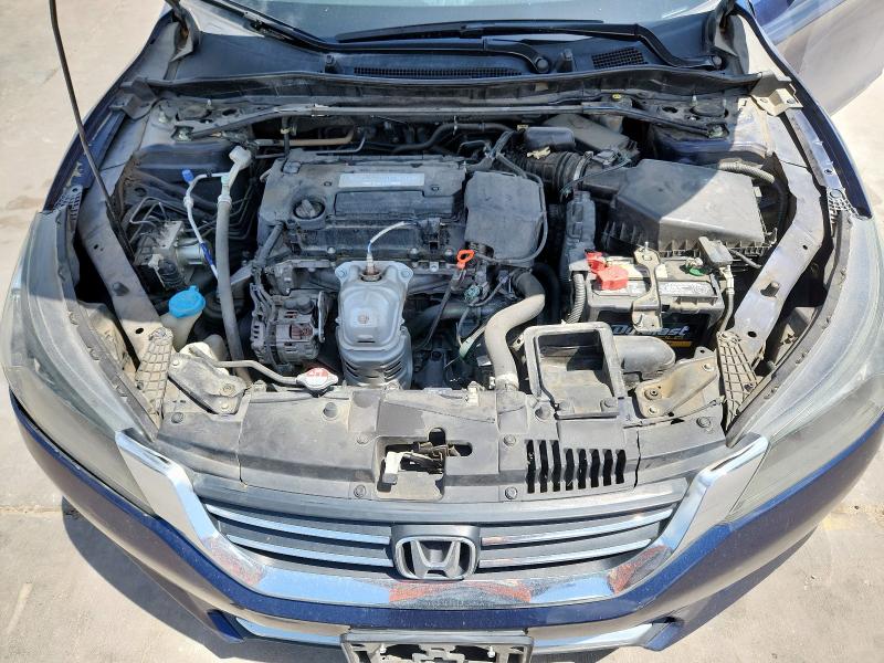 2015 HONDA ACCORD EX - 1HGCR2F77FA051616