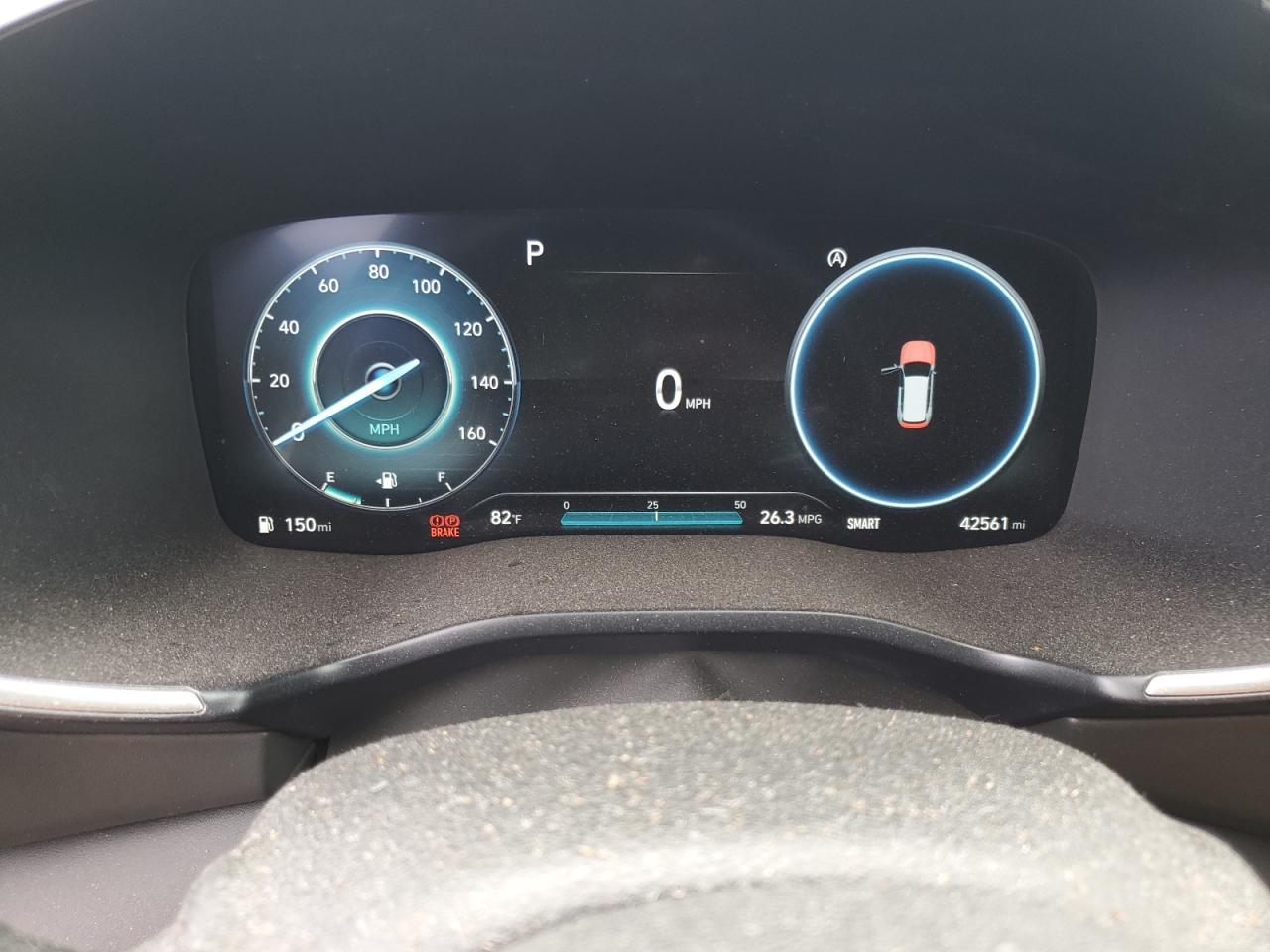 Lot #3313436932 2023 HYUNDAI SANTA FE S