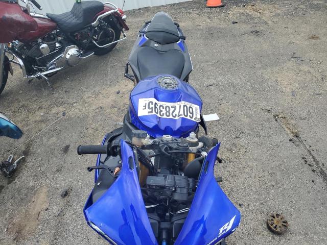 2013 YAMAHA YZFR1 JYARN23E2DA014604