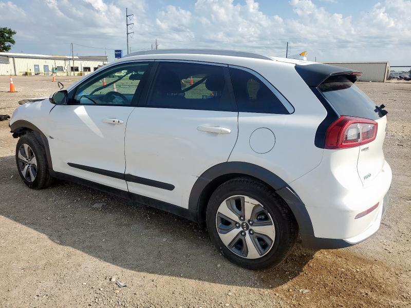 2018 KIA NIRO FE KNDCB3LC9J5147050