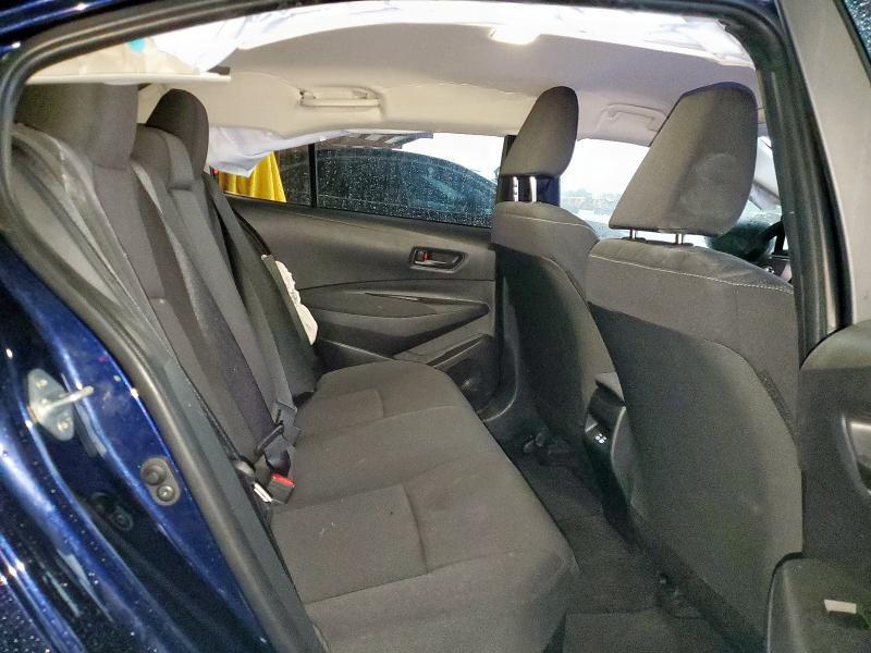 2025 TOYOTA COROLLA LE JTDBCMFE0S3075423