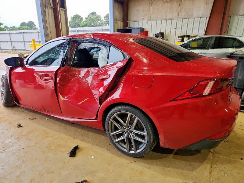 2016 LEXUS IS 200T JTHBA1D29G5008813