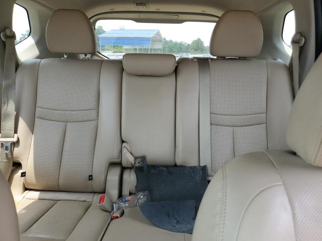 2016 NISSAN ROGUE S - 5N1AT2MT7GC743321