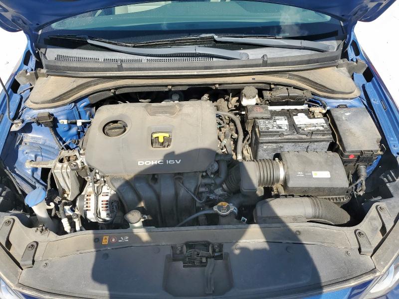 2018 HYUNDAI ELANTRA SE - 5NPD84LF4JH305670