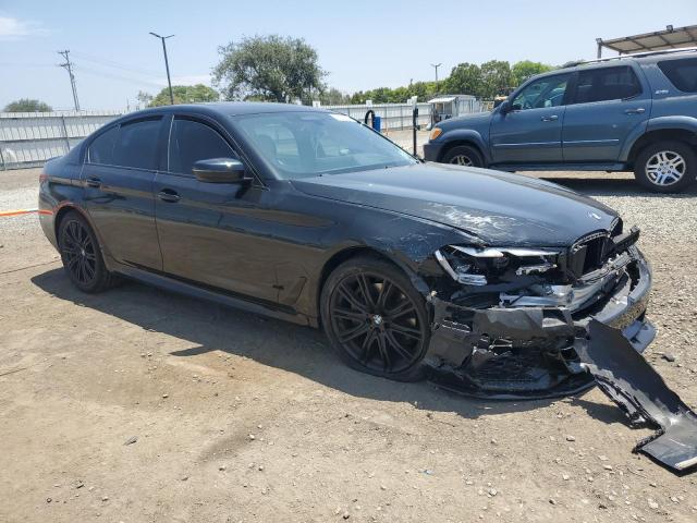 Vin: wba53bj02mcf43684, lot: 61021225, bmw 5 series i 20214