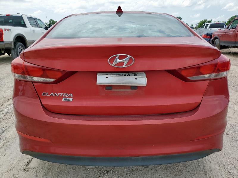 2017 HYUNDAI ELANTRA SE - 5NPD74LF0HH094870