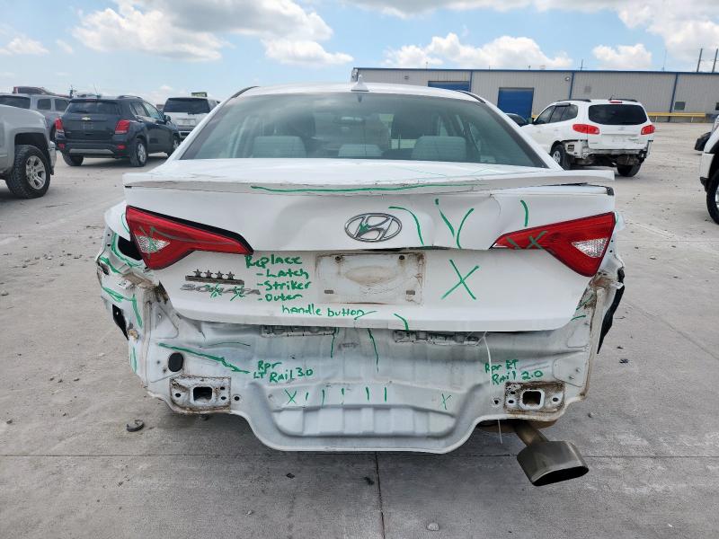 2017 HYUNDAI SONATA SE - 5NPE24AF9HH532999