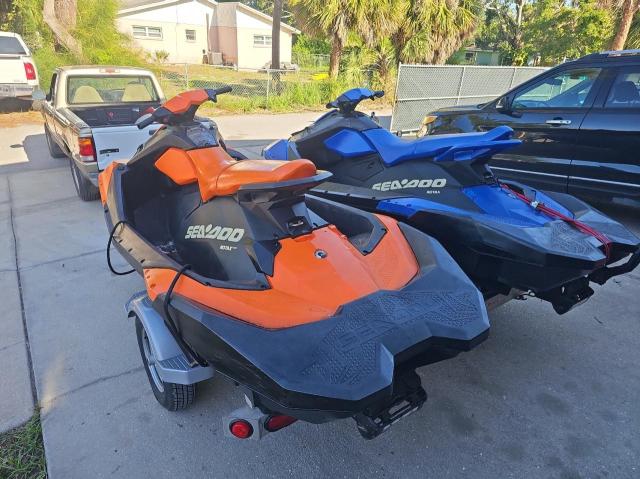 SEADOO SPARK 2017 blue   CAYDV65339L617 photo #4