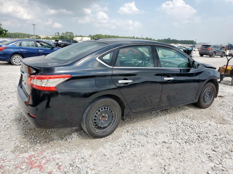Vin: 3n1ab7ap4fy383848, lot: 59778935, nissan sentra s 20153