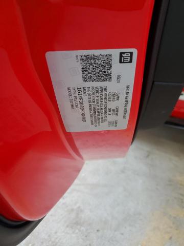 2024 CHEVROLET CORVETTE Z - 1G1YF3D39R5607031