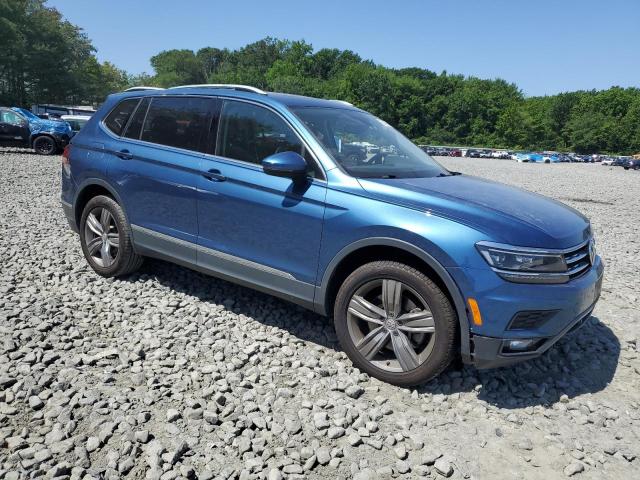 2019 VOLKSWAGEN TIGUAN SEL 3VV4B7AXXKM150389