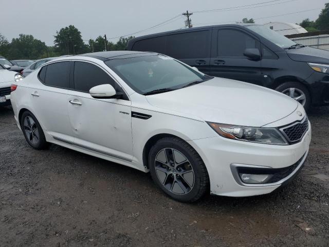 Vin: knagm4ad2d5045278, lot: 61440345, kia optima hybrid 20134
