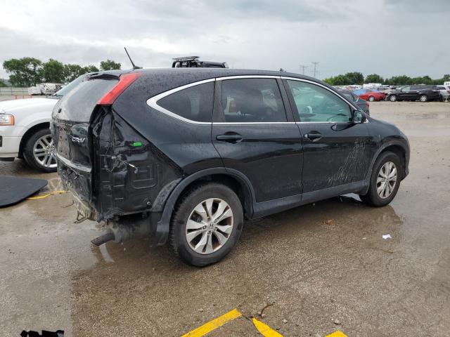 Vin: 2hkrm4h57dh678434, lot: 61670265, honda crv ex 20133