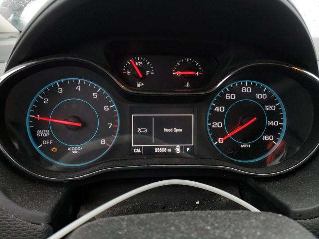 2017 CHEVROLET CRUZE LT - 3G1BE6SM9HS570086