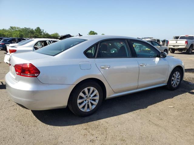 Vin: 1vwap7a35dc046457, lot: 61767945, volkswagen passat s 20133