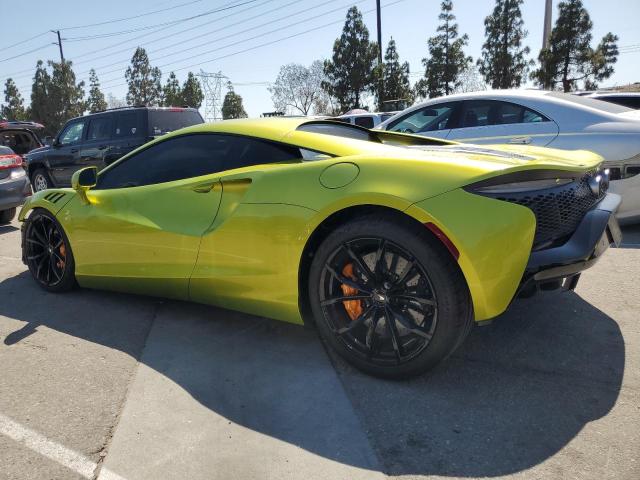 2023 MCLAREN AUTOMOTIVE ARTURA SBM16AEA4PW001600