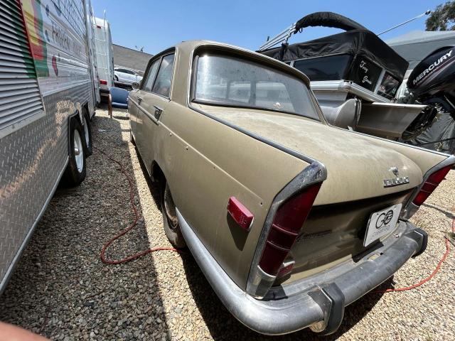 PEUGEOT 404 1968 8329284 photo #4