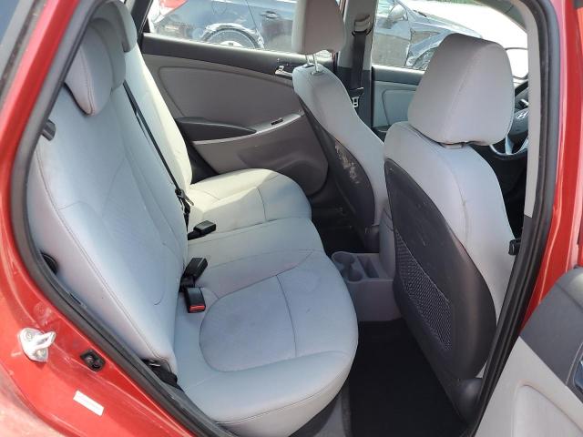 kmhcu5ae7du137701 - 2013 Hyundai Accent Gls - #58315385