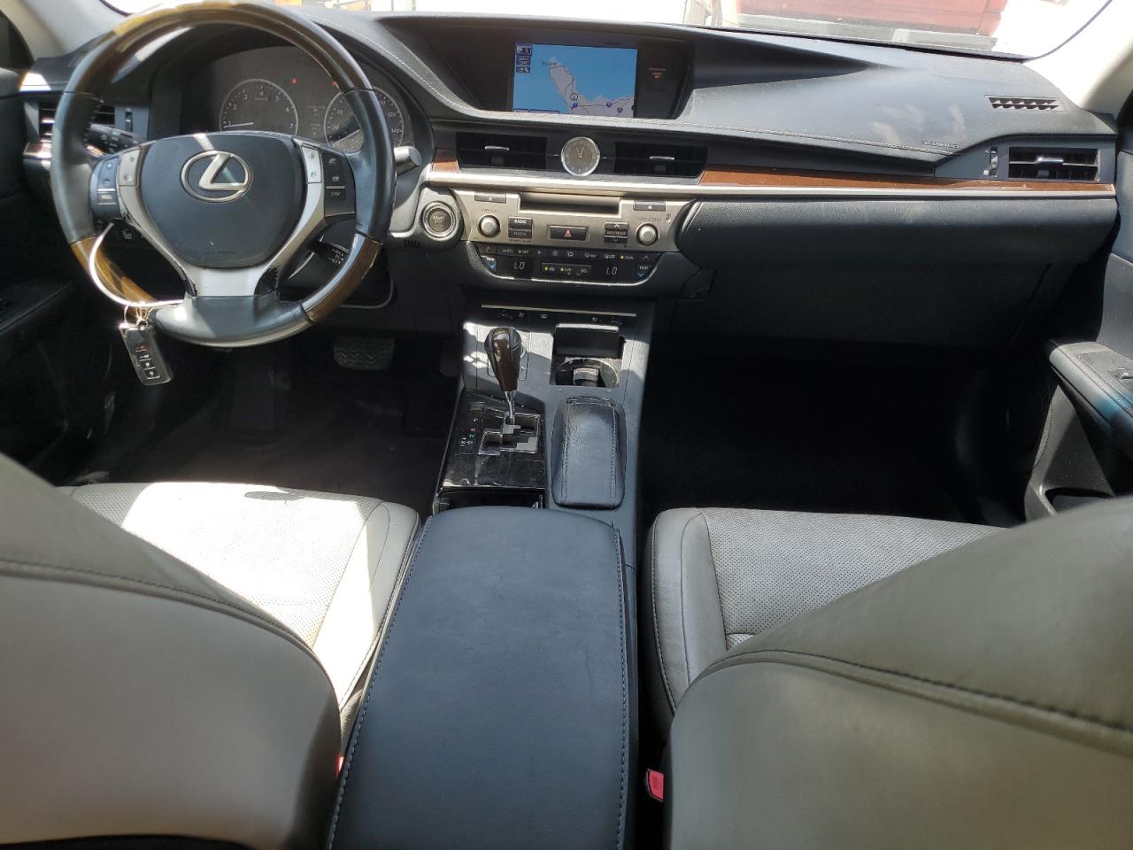 Lexus Es 350 2013