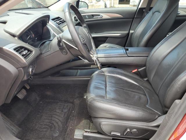 2014 LINCOLN MKZ HYBRID - 3LN6L2LU4ER809385