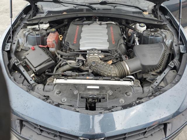 2021 CHEVROLET CAMARO LZ 1G1FF1R7XM0117047