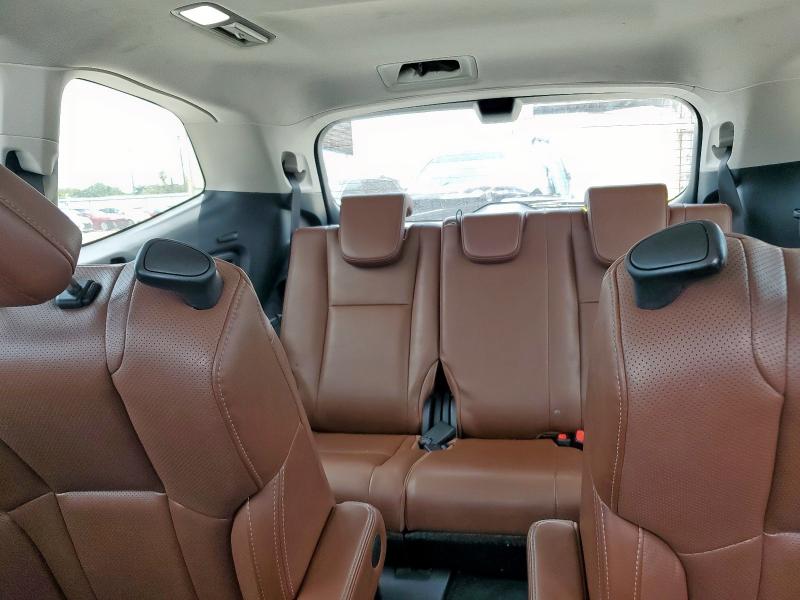 2020 SUBARU ASCENT TOU 4S4WMARD1L3441810
