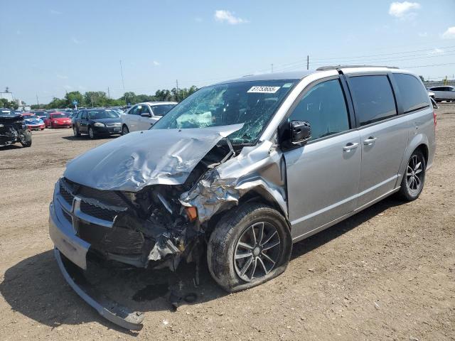 Vin: 2c4rdgeg7jr250756, lot: 61753655, dodge caravan gt 2018 img_1