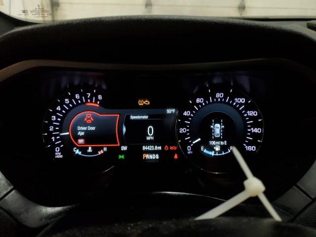 2020 LINCOLN MKZ RESERV 3LN6L5F91LR619016